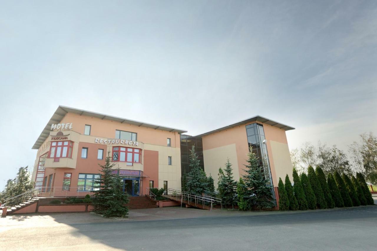 Hotel Texicana Sulechow Exterior photo